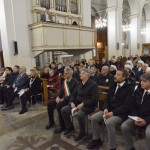 Immacolata 2018 i partecipanti alla cerimonia