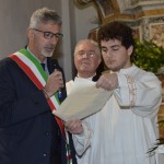 Immacolata 2018 la lettura del sindaco