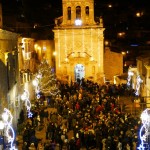Le presenze a Monterosso Almo in piazza Sant’Antonio
