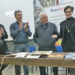 premio futurartista 2017 – Giuseppe Cassarino, Giombattista Novelli, Gesualdo Spampinato, Maria Giovanna Lauretta