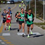 Alcuni momenti della maratona a Ragusa edizione 2019