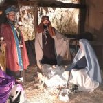 La Natività nel presepe vivente di San Paolo apostolo (1)