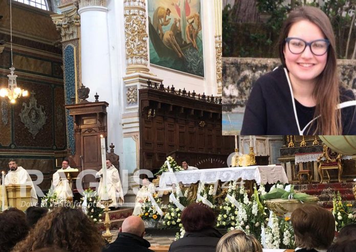 Funerali Vanessa 1