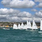 La prova zonale a Marina di Ragusa