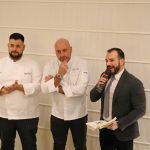 Oro di Sicilia – Chef Lo Coco – Cilia con Falcone