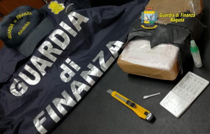Finanza - Cocaina