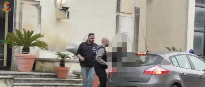 arresto elio greco