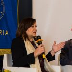 il convegno. nadia Monetti, Franco Nicastro