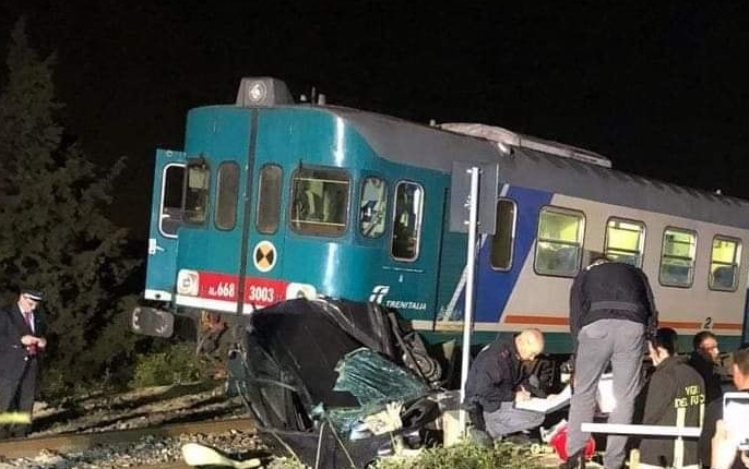 incidente ferrovia