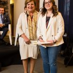 premiazione (2 class giornale). Giusi Sferrarazza, Benedetta Scerra