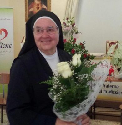 Suore del Sacro Cuore, eletta la nuova madre generale