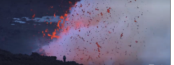 Eruzione Etna