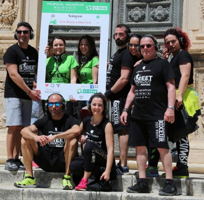 progetto #ionontiabbandono2019