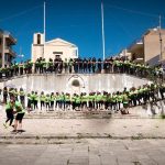 street workout in via dei Mille