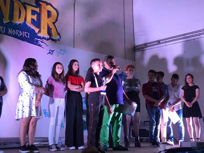 La festa del canto di sabato scorso 2