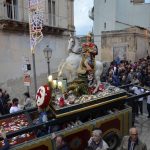 La processione del venerdì edizione 2019