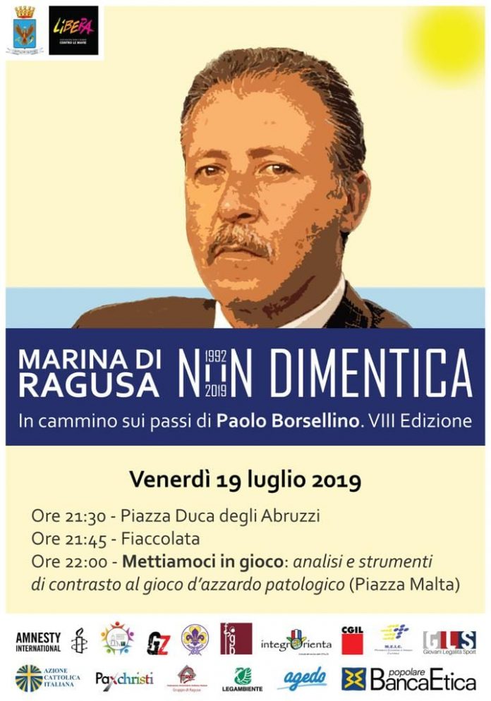 Marina non dimentica