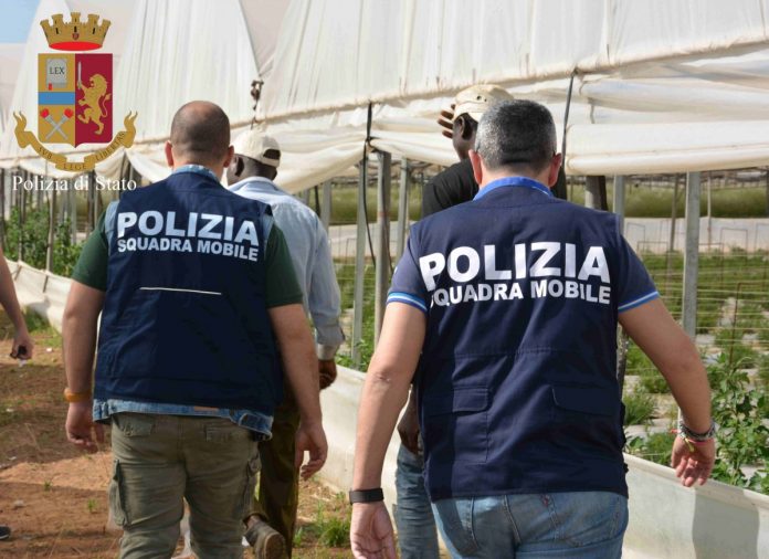 sfruttamento