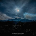 Alessia Scarso Moon Eclipse over Mount Etna_press_web