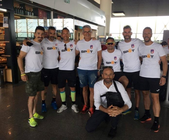 Gli atleti che hanno preso parte alla competizione internazionale (2)