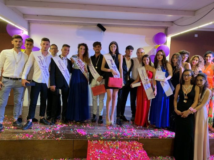 Miss e Mister Savini edizione 2019