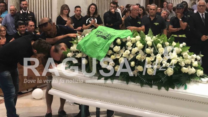 funerali alessio