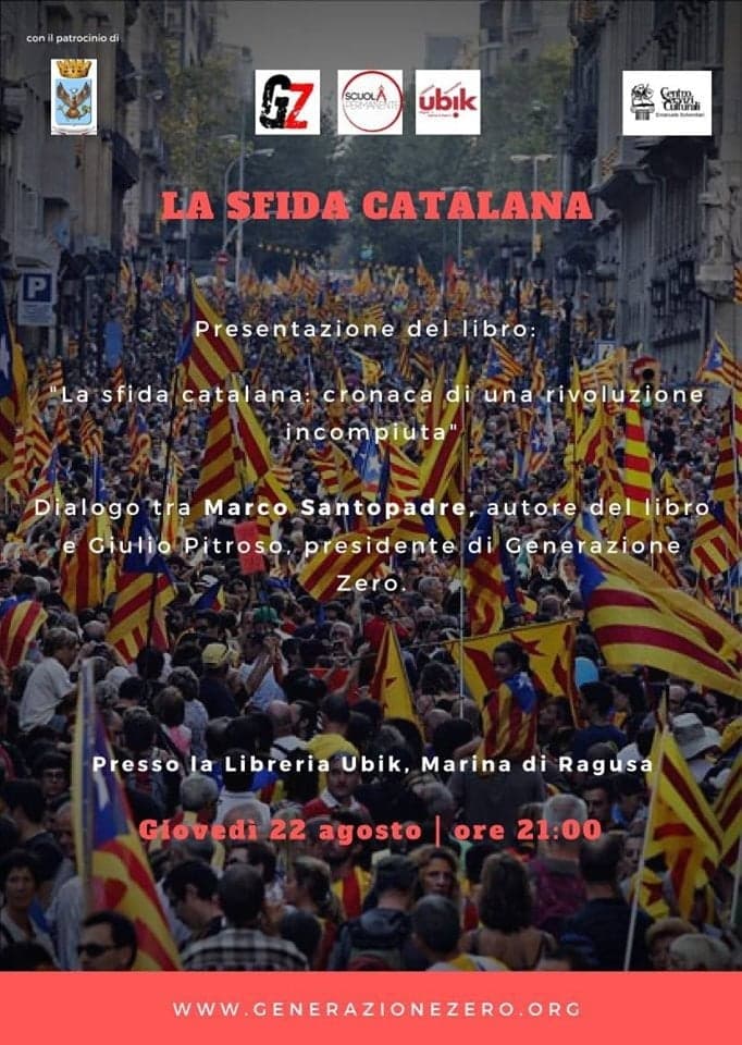La sfida catalana