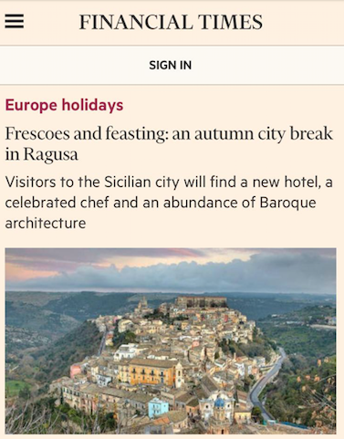 financial times
