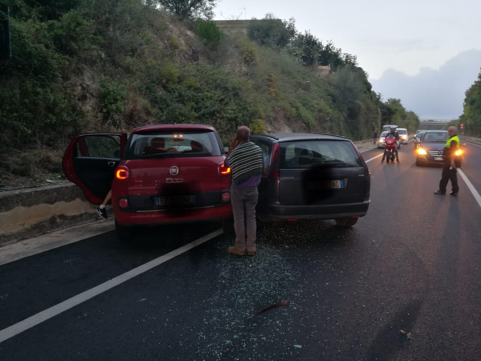 Incidente sulla ModicaPozzallo