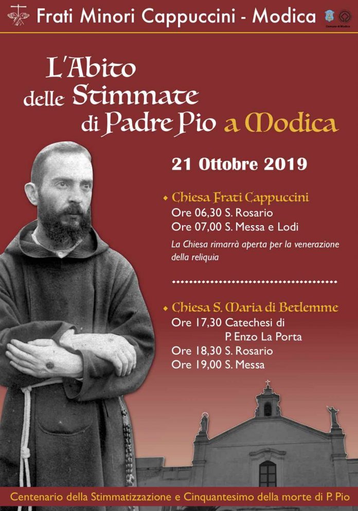 Manifesto Abito Modica