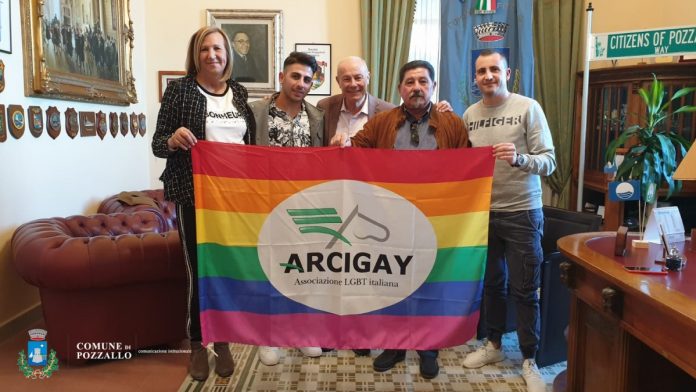 arcigay ragusa logo