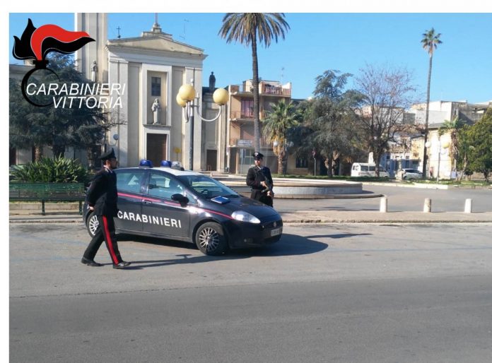 foto carabinieri repertorio