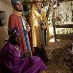 I Re Magi al presepe vivente San Paolo apostolo