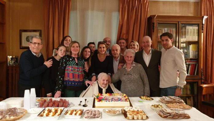 nonna grazia