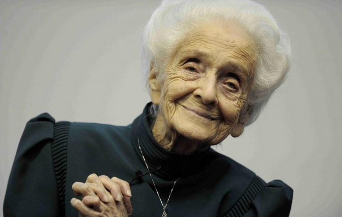 rita levi montalcini