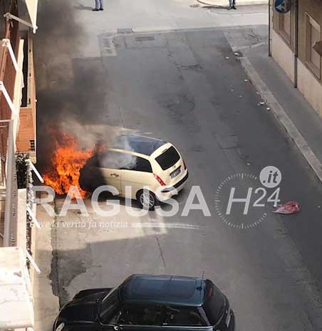 auto-a-fuoco