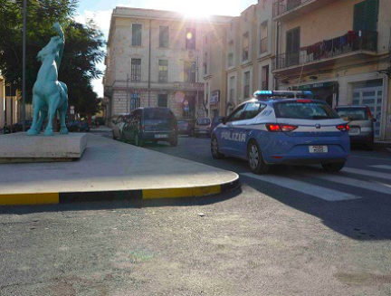 controlli polizia vittoria