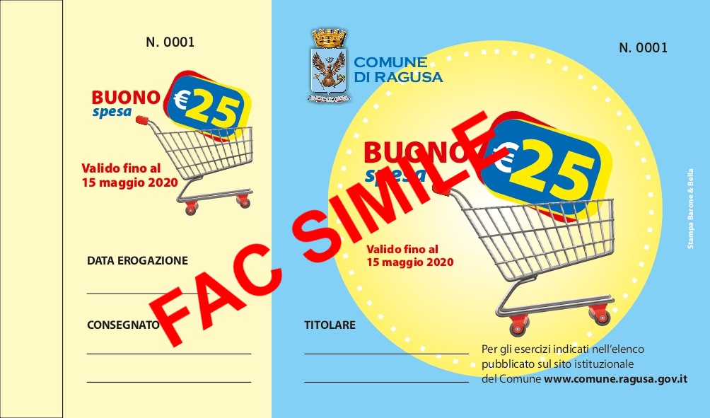 Buono spesa da 25 euro chi ne ha diritto e come può ottenerlo