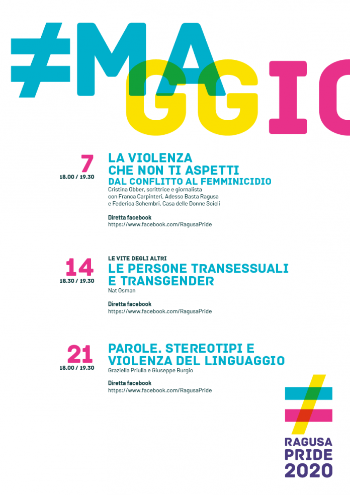 RGP2020 - Calendario MAGGIO