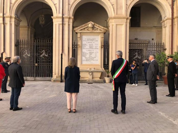 commemorazione giovanni falcone