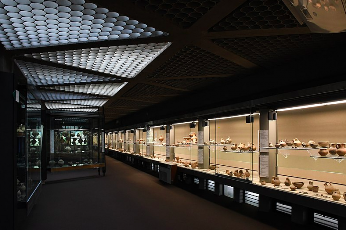 museo archeologivo paolo orsi