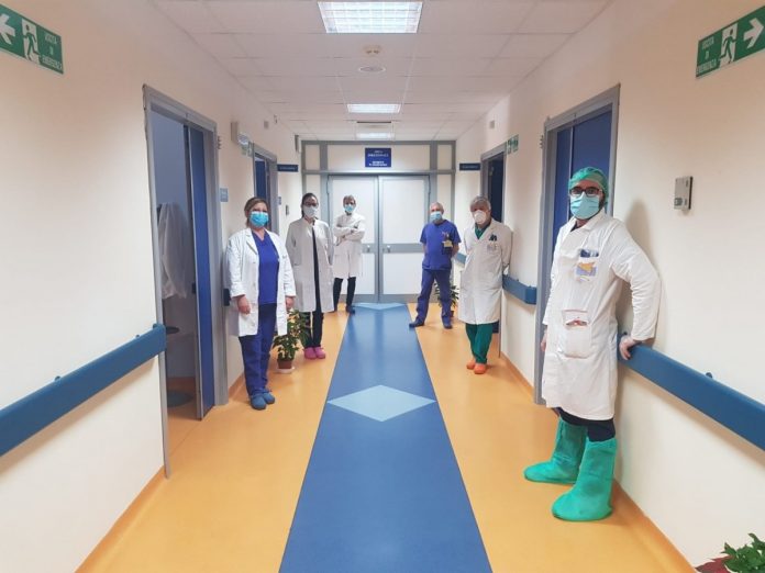 ospedale vittoria