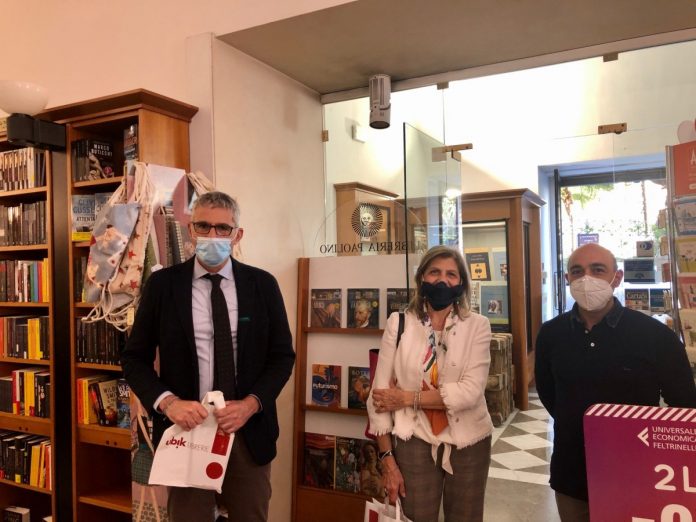 sindaco prefetto libreria paolino