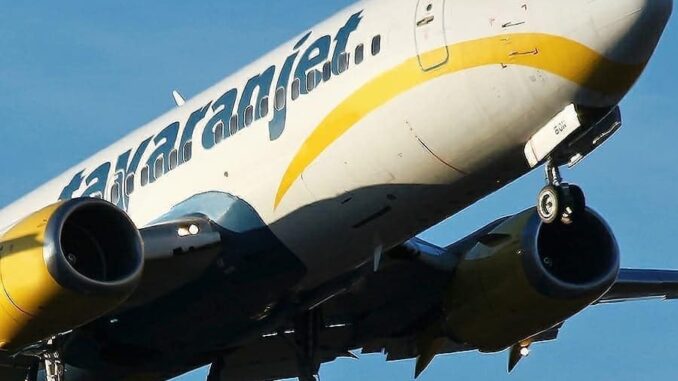 Tayaran jet