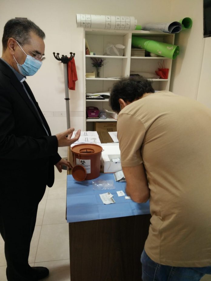 Test sielogici