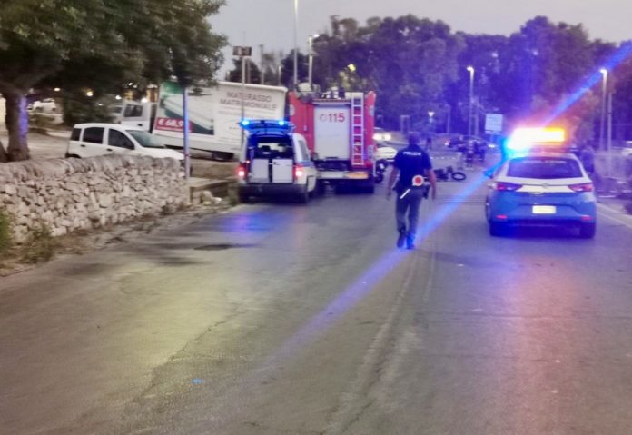 incidente marina di ragusa luglio
