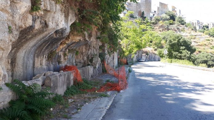 L'abbeveratoio di via Addolorata