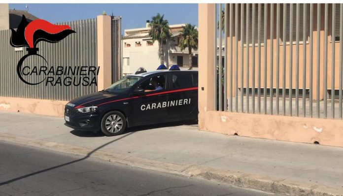 carabinieri vittoria