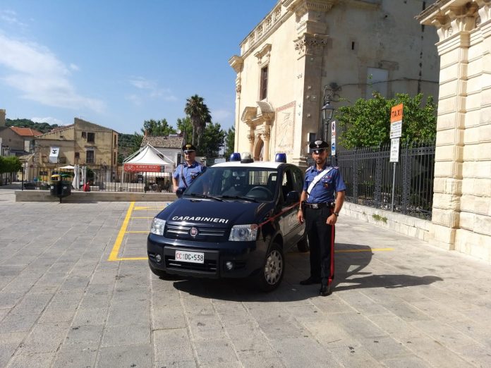 carabinieri ibla