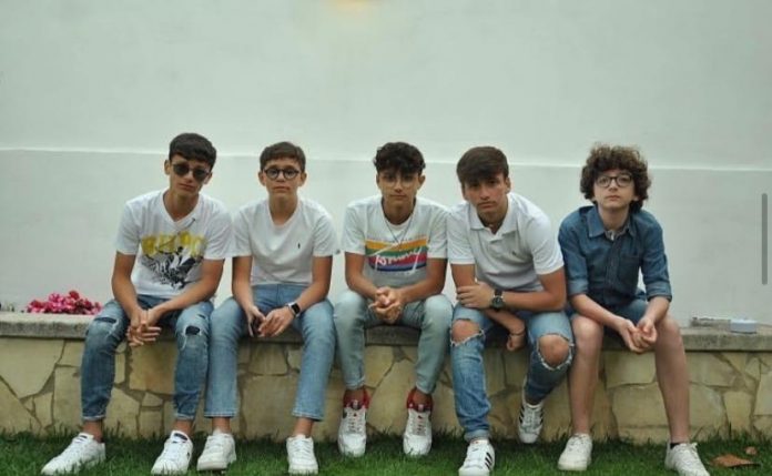 La BlackOut Pop Band su Rai Gulp